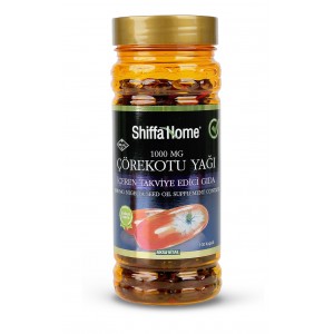 Shf Çörekotu yağı 100 softjel